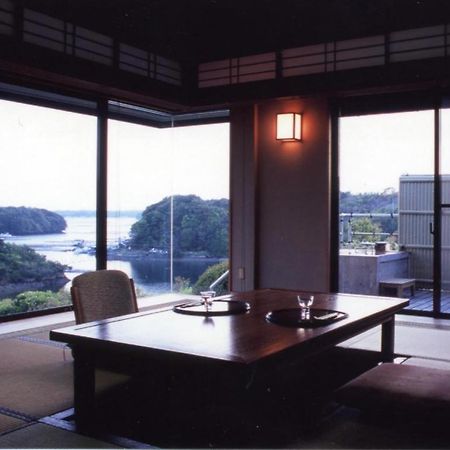 ともやま観光ホテル 志摩市 エクステリア 写真