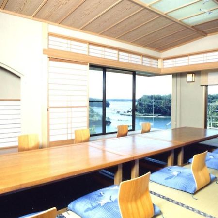 ともやま観光ホテル 志摩市 エクステリア 写真
