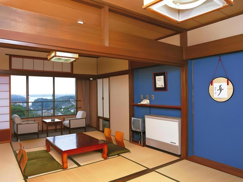 ともやま観光ホテル 志摩市 エクステリア 写真