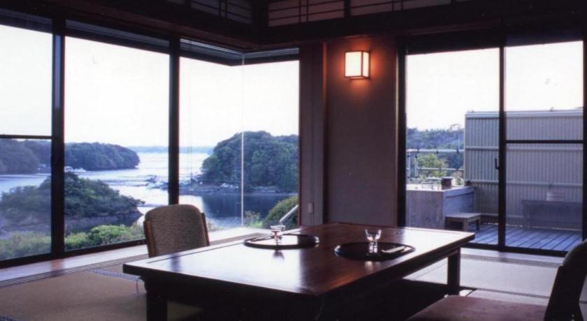 ともやま観光ホテル 志摩市 エクステリア 写真
