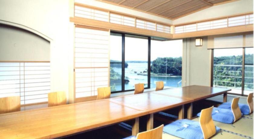 ともやま観光ホテル 志摩市 エクステリア 写真