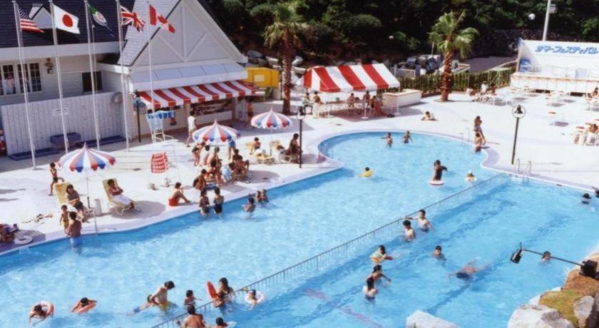 ともやま観光ホテル 志摩市 エクステリア 写真