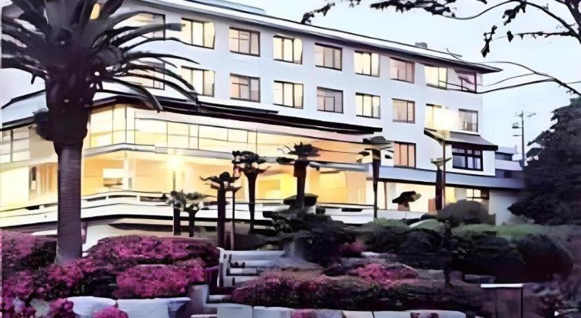 ともやま観光ホテル 志摩市 エクステリア 写真